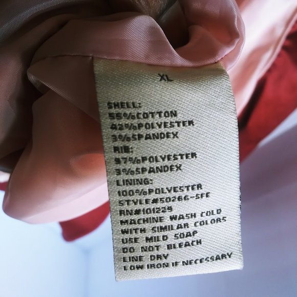 Ashley by 26 International Downtown Collection Embroidered Jacket - Picture 12 of 12